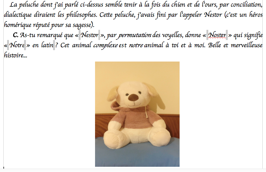 loursechien